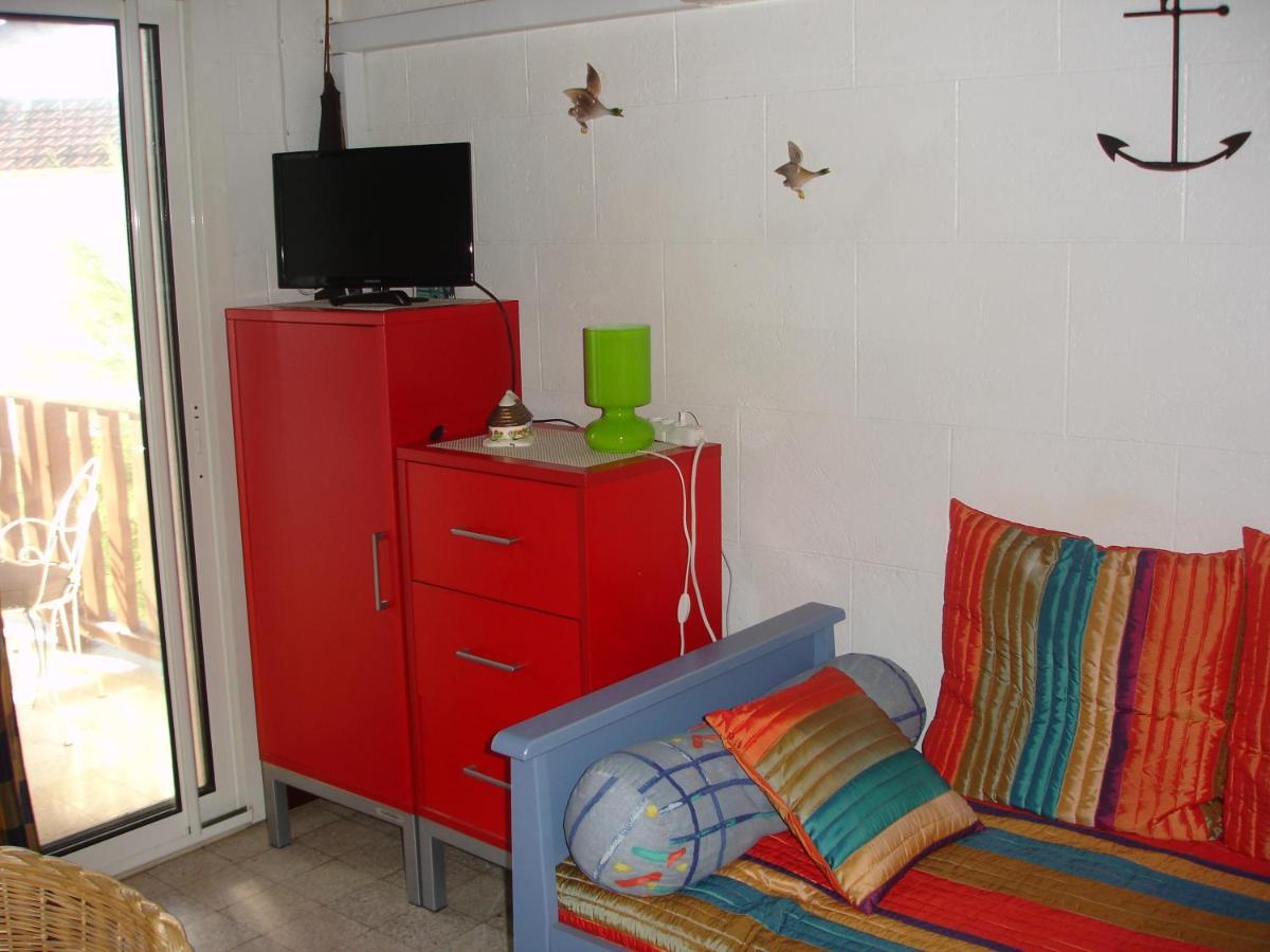 Les Aigrettes 6 Apartment Saintes-Maries-de-la-Mer Exterior photo