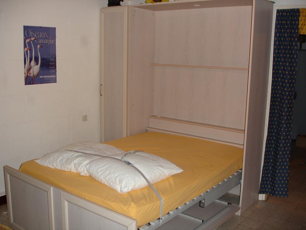 Les Aigrettes 6 Apartment Saintes-Maries-de-la-Mer Exterior photo